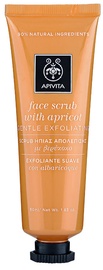 Apivita Face Scrub Apricot 50ml