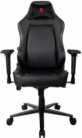 Žaidimų kėdė Arozzi Primo PU Black/Red