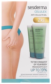 Sesderma Celulex Anti Cellulite Gel 2x200ml