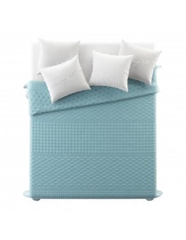 Room99 Bueno Bedspread 220x240 Peppermint
