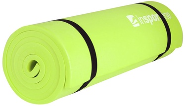 inSPORTline Foam Mat 180x50cm Green