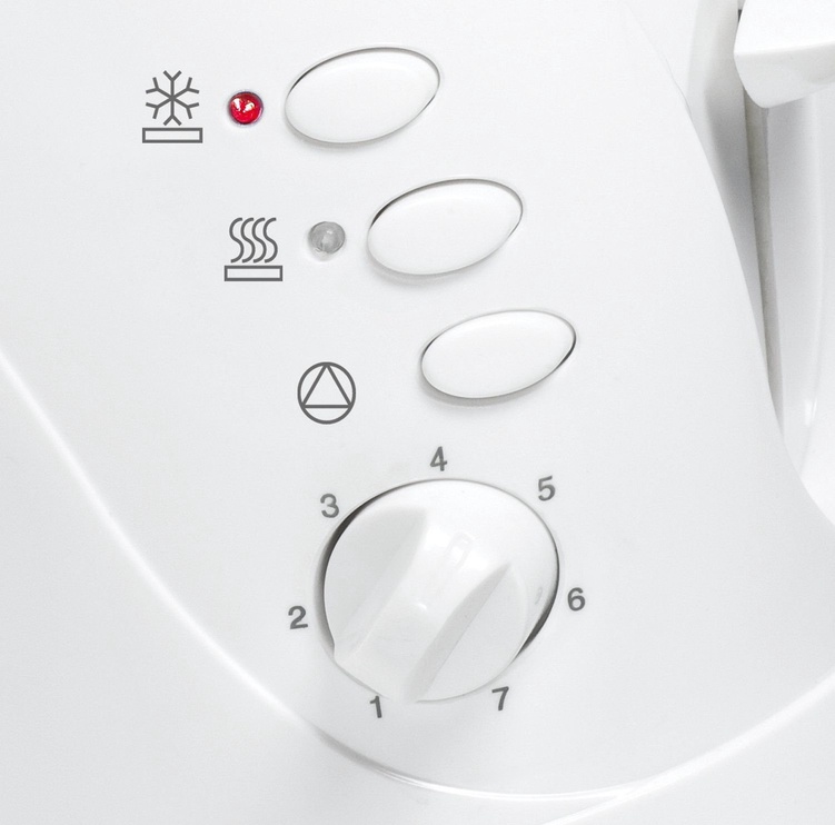 Tosteris Clatronic TA 3565, balta