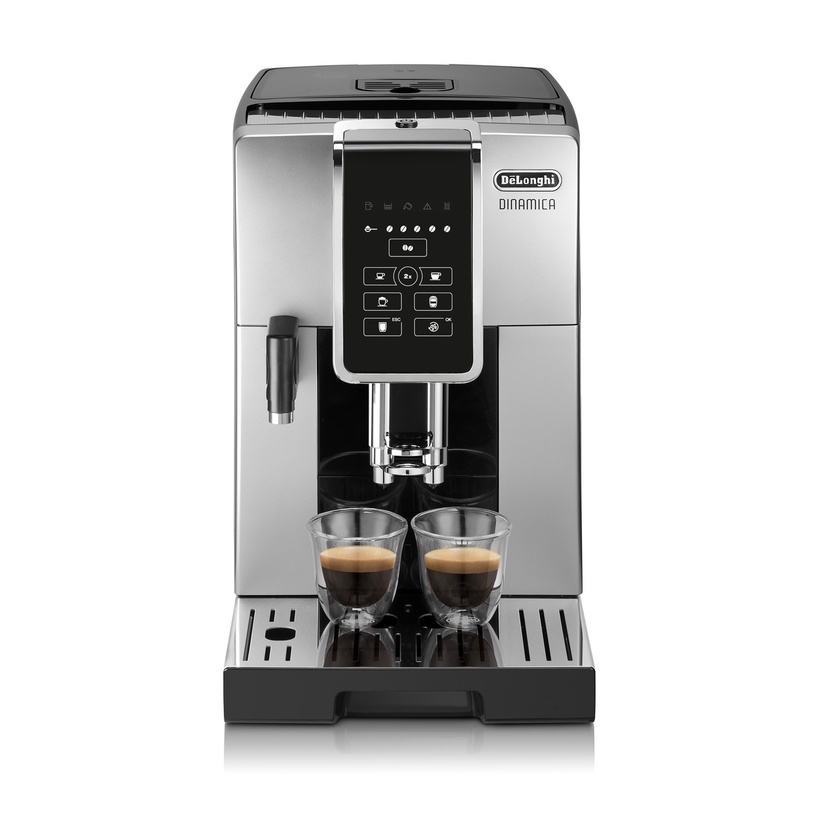 Автоматическая кофемашина DeLonghi ECAM 350.50SB