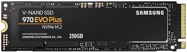 Samsung 970 EVO Plus 250GB M.2 PCIE MZ-V7S250BW (bojāts iepakojums)/2