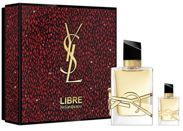 Rinkinys moterims Yves Saint Laurent Libre 2pcs Set 57.5ml EDP