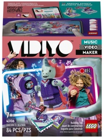 Konstruktor LEGO Vidiyo Unicorn DJ BeatBox 43106