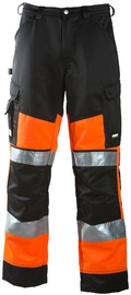 Dimex 6020 Trousers Orange/Black 48