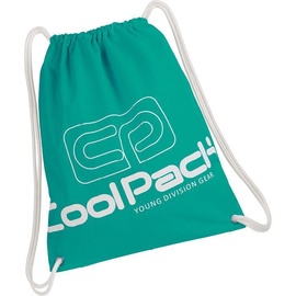 Sportinis krepšys, Patio Shoe Bag Coolpack Sprint Turquise