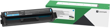 Tonera kasete Lexmark C332HC0, zila