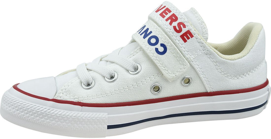 double strap converse