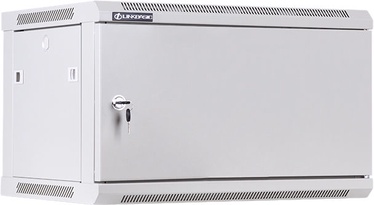 LinkBasic Hanging Rack Cabinet 19" 6U WCB06-645-AAB-C