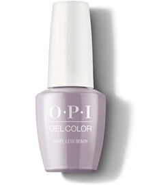 Gēla laka OPI Gel Color Taupe-Less Beach, 15 ml