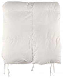 Sega 4Living Soft, 200 cm x 150 cm, balta