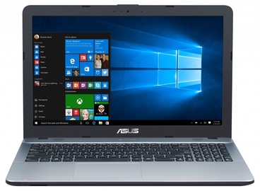 Nešiojamas kompiuteris Asus R541NA R541NA-GQ151T Silver