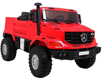 Akumuliatorinė mašina Mercedes Benz Zetros