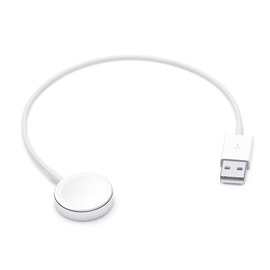 Vads Apple Lightning 8-pin male, Nėra, 0.3 m, balta