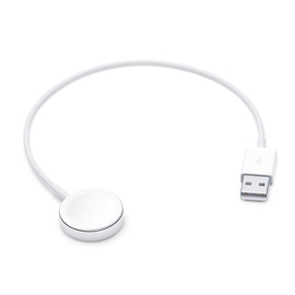 Провод Apple Lightning 8-pin male, Nėra, 0.3 м, белый