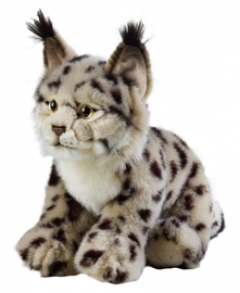 Pliušinis žaislas Dante National Geographic Lynx, 25 cm