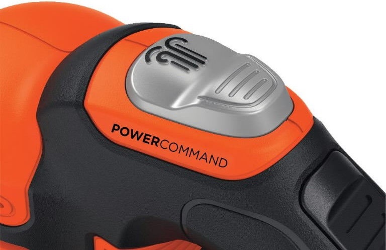 Akupuhur Black & Decker GWC1820PC