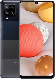 Mobilusis telefonas Samsung Galaxy A42 Black, 128 GB