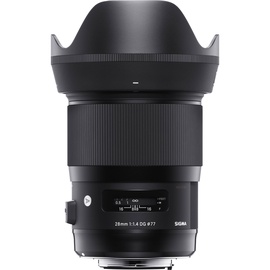Objektīvs Sigma 28mm F1.4 DG HSM Art, 960 g