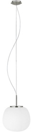 Eglo Balmes 39168 Ceiling Lamp 60W E27 Nickel