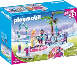 Konstruktorius Playmobil Magic puota, 70008