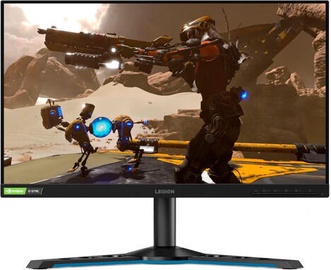 Monitors Lenovo Y25-25, 25", 1 ms