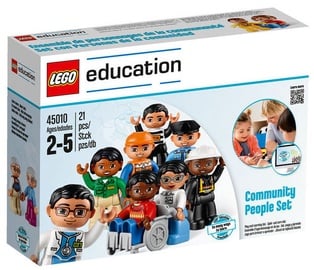 LEGO Education Community People Set 45010