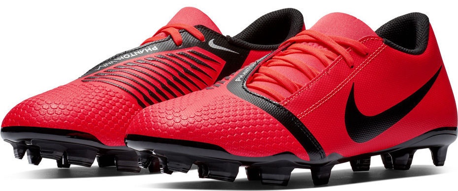 red nike phantom venom