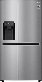 Холодильник LG GSL461ICEE, двухдверный