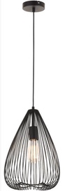 Platinet PPL018B Pendant Ceiling Lamp 40W E27 Hera Black