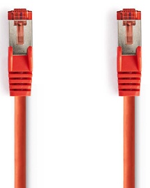 Nedis Cat 6 S/FTP Network Cable 20m Red