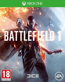 Xbox One mäng Electronic Arts Battlefield 1