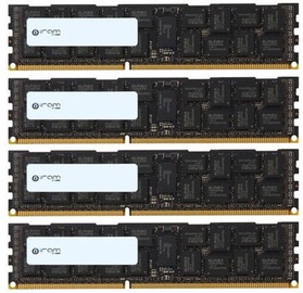 Mushkin 64GB 1066MHz CL7 iRAM DDR3 ECC REG KIT OF 4 MAR3R1067T16G24X4