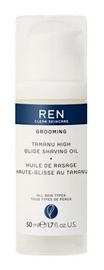 Ren Grooming Tamanu High Glide Shaving Oil 50ml