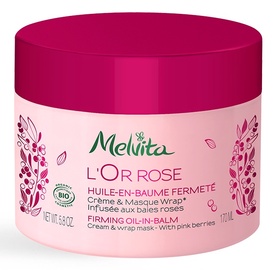 Kehapalsam Melvita L'Or Rose, 170 ml