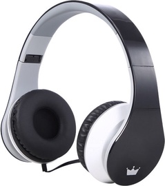 Ausinės ForMe FH-180 Over-Ear Headphones Black