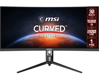Монитор MSI Optix MAG301CR2D, 30″, 1 ms