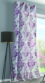 Dienas aizkari Verners, violeta, 1350 mm x 2450 mm