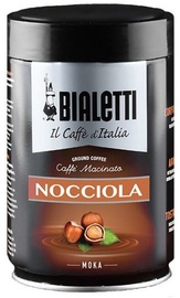 Bialetti Hazelnut Ground Coffee 0.25kg