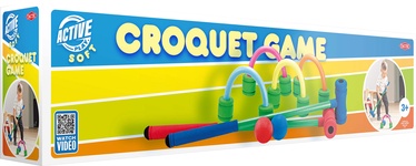 Sporto žaislas Tactic Croquet Set