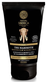 Natura Siberica Men The Mammoth Shaving Clay & Mask 2in1 150ml