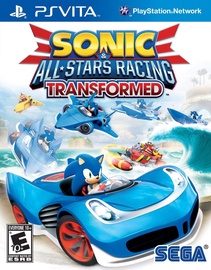 Sonic and All Stars Racing: Transformed PSV