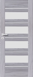 PerfectDoor Evia 01 Door 70 Right Grey Oak