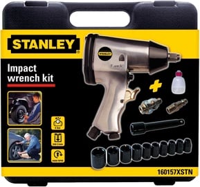 Stanley Pneumatic Impact Wrench Kit