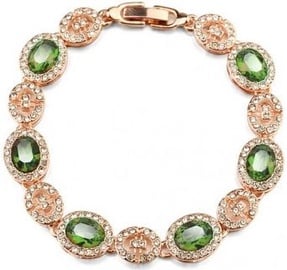 Vincento Bracelet With Swarovski Elements CB-1066