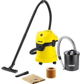Dulkių siurblys Kärcher MV 3 Fireplace Kit