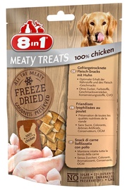 8in1 Meaty Treats Freeze Dried Chicken 50g