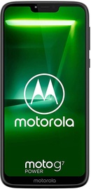 Motorola Moto G7 Power Dual 64GB Black